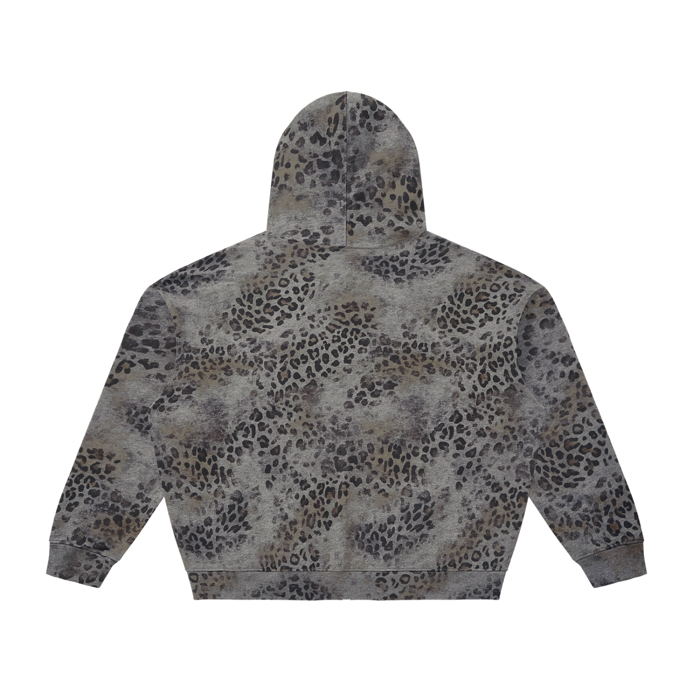 Unisex Full Zip Hoodie