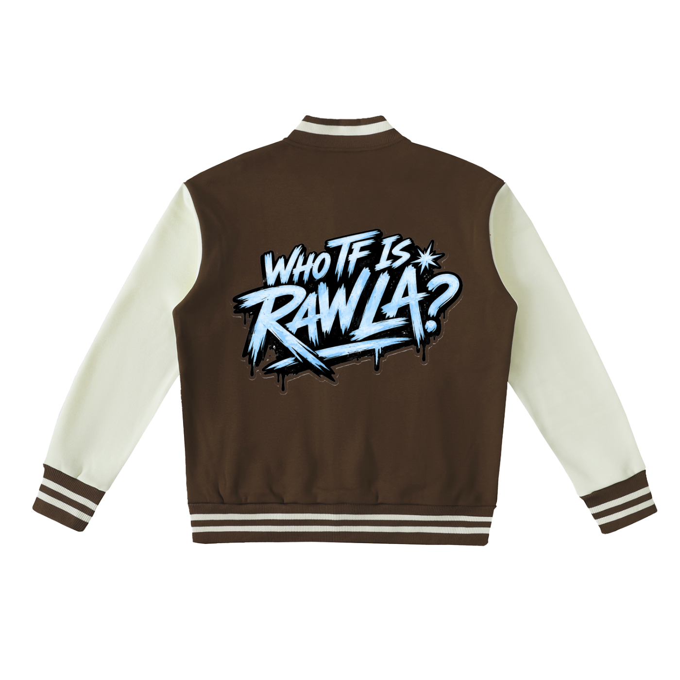 Raw LA Varsity Jacket