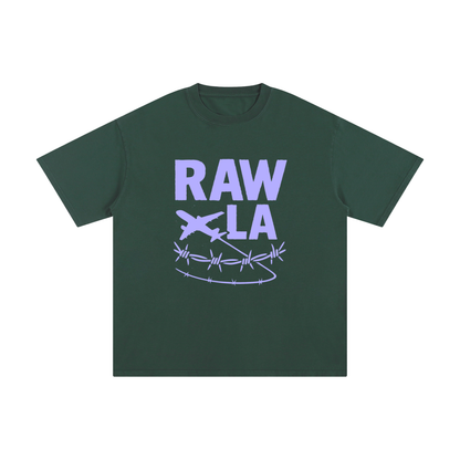 Raw LA Pure Cotton T-Shirt
