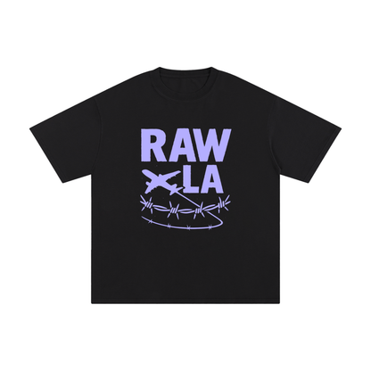 Raw LA Pure Cotton T-Shirt