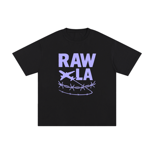 Raw LA Pure Cotton T-Shirt