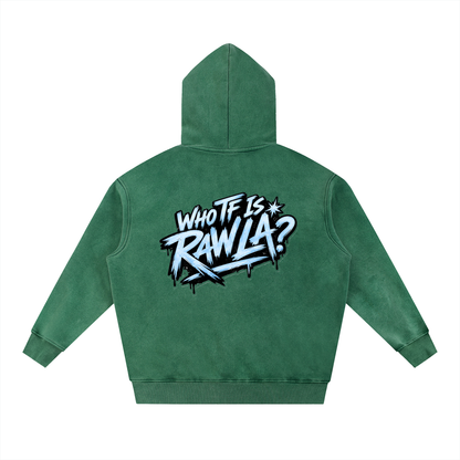 Who TF is Raw LA?