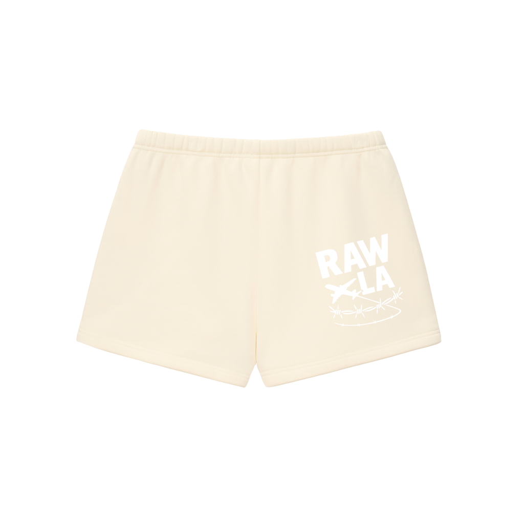 Raw LA Women's Shorts