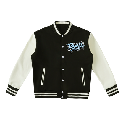 Raw LA Varsity Jacket