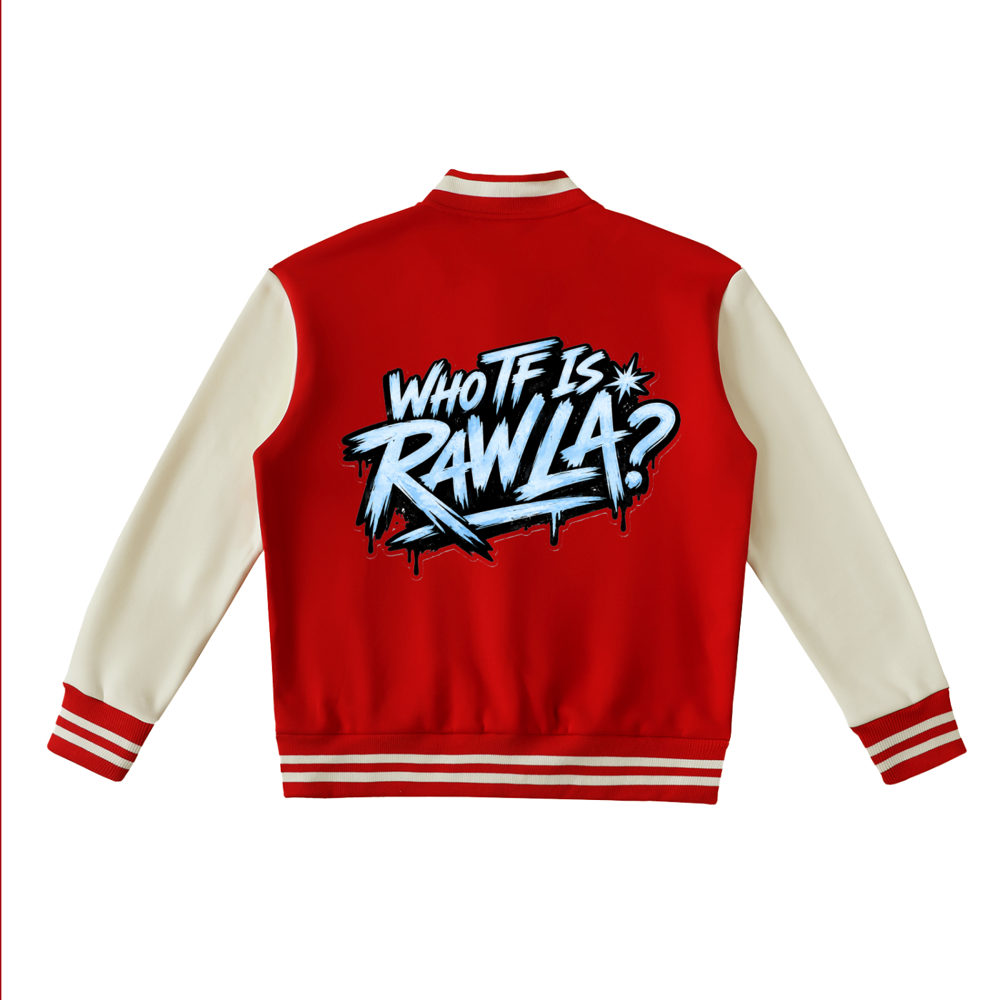 Raw LA Varsity Jacket