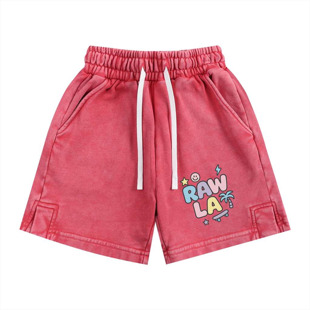 Raw LA Kids' Shorts