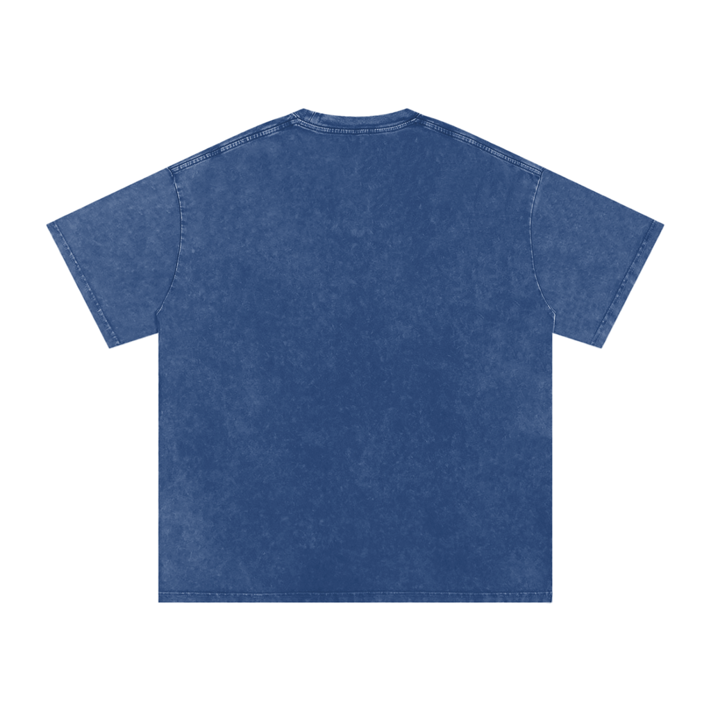 Raw LA Oversized Tee-Shirts
