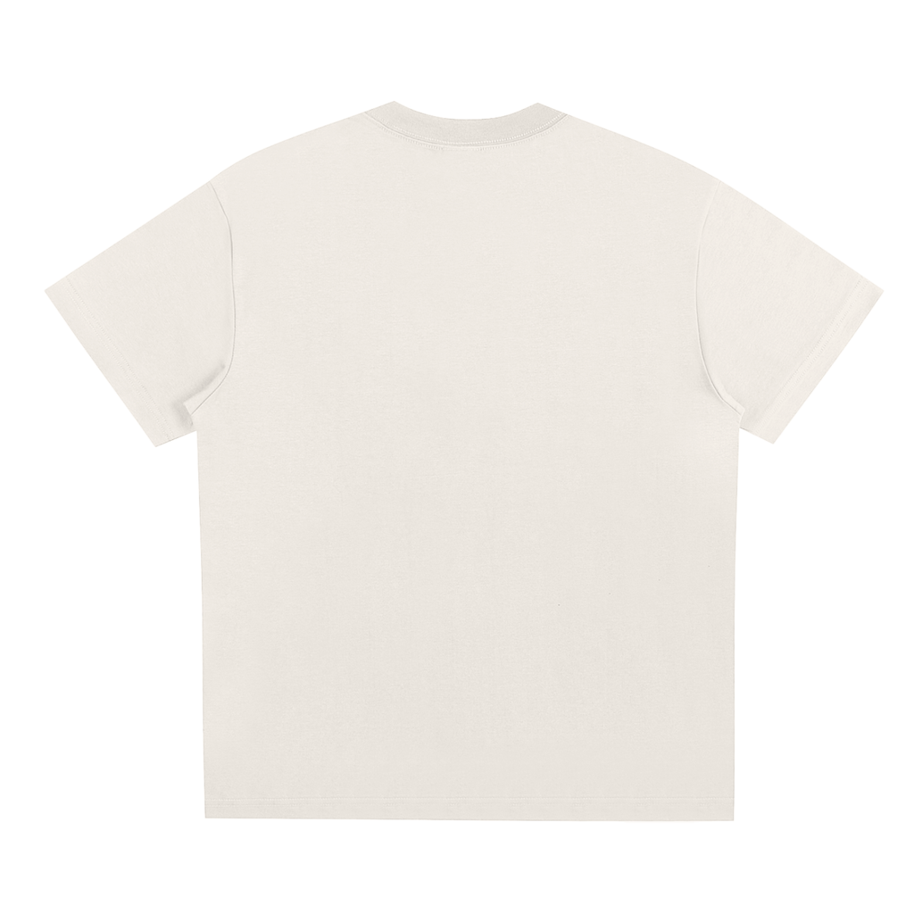 Raw LA Yellow T-Shirt