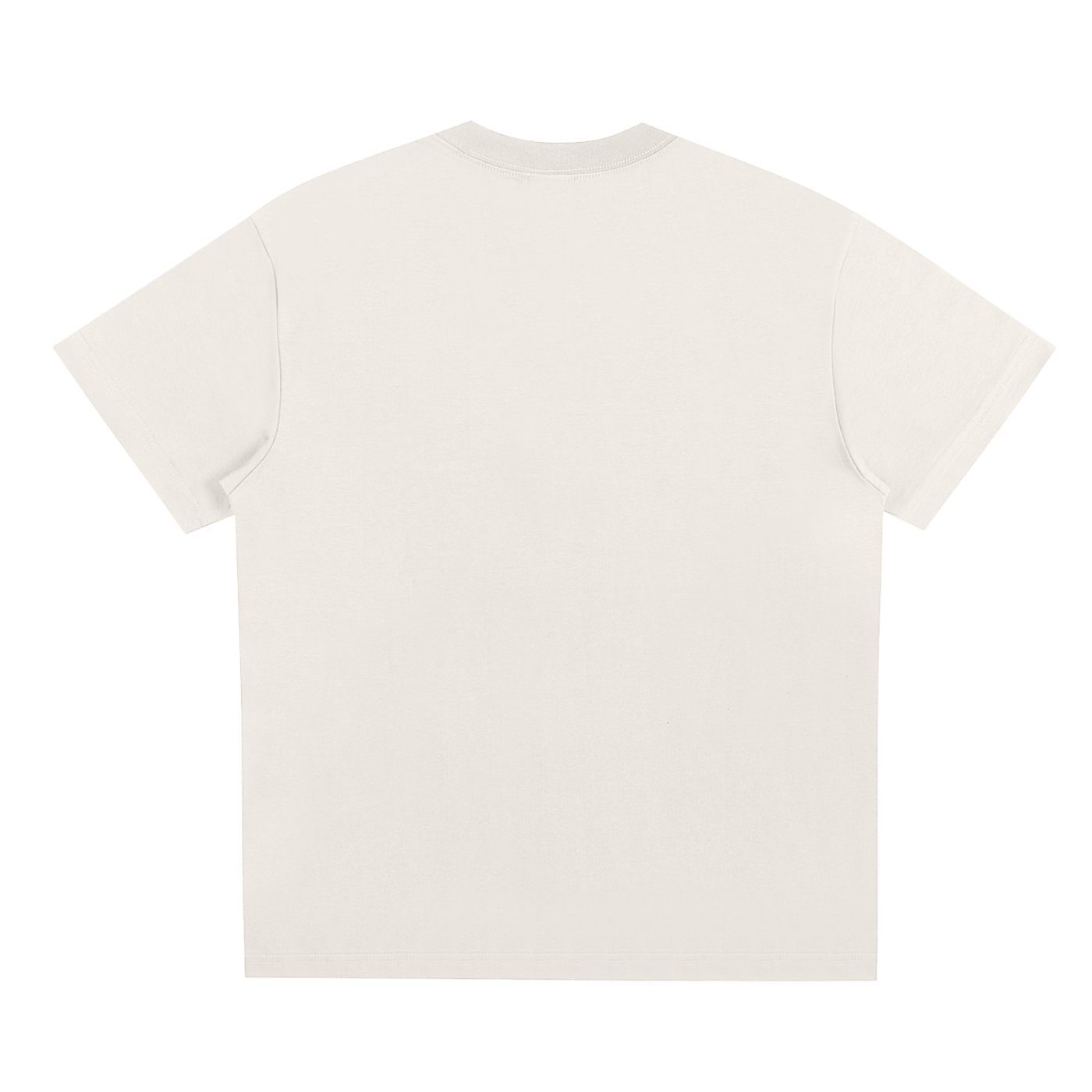 Raw LA Yellow T-Shirt