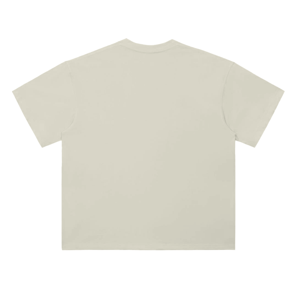 Heavyweight Raw LA T-Shirt
