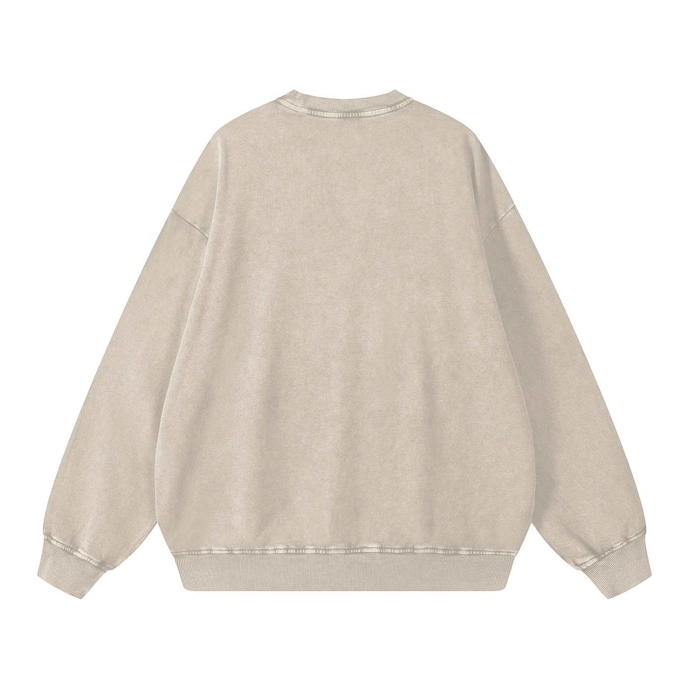 Raw LA Oversized Sweatshirt