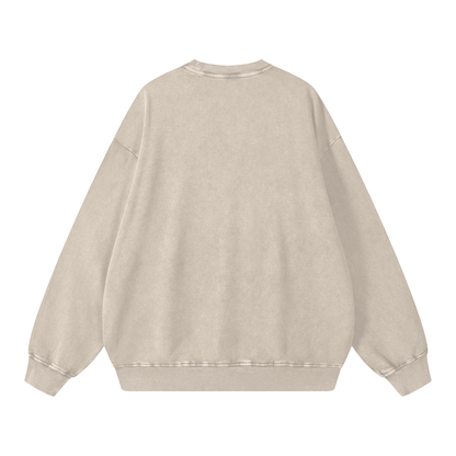 Raw LA Oversized Sweatshirt