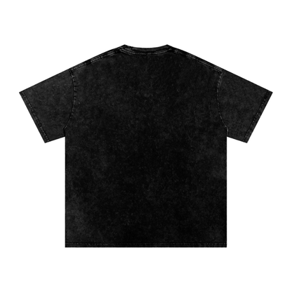 Raw LA Oversized Tee-Shirts