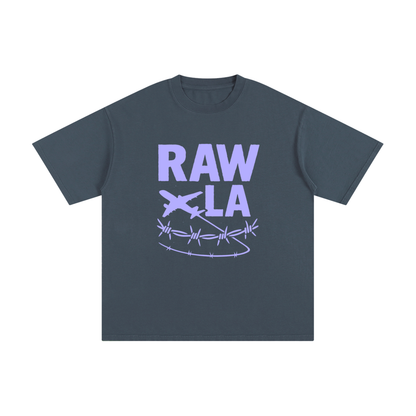 Raw LA Pure Cotton T-Shirt
