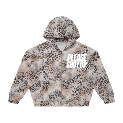 Unisex Full Zip Hoodie
