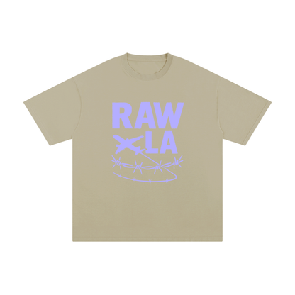 Raw LA Pure Cotton T-Shirt