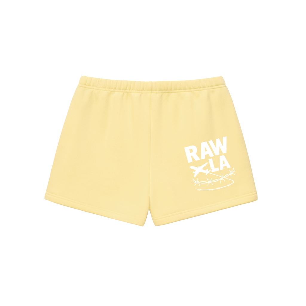 Raw LA Women's Shorts