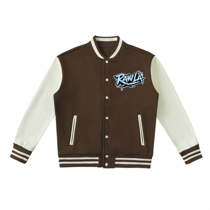 Raw LA Varsity Jacket