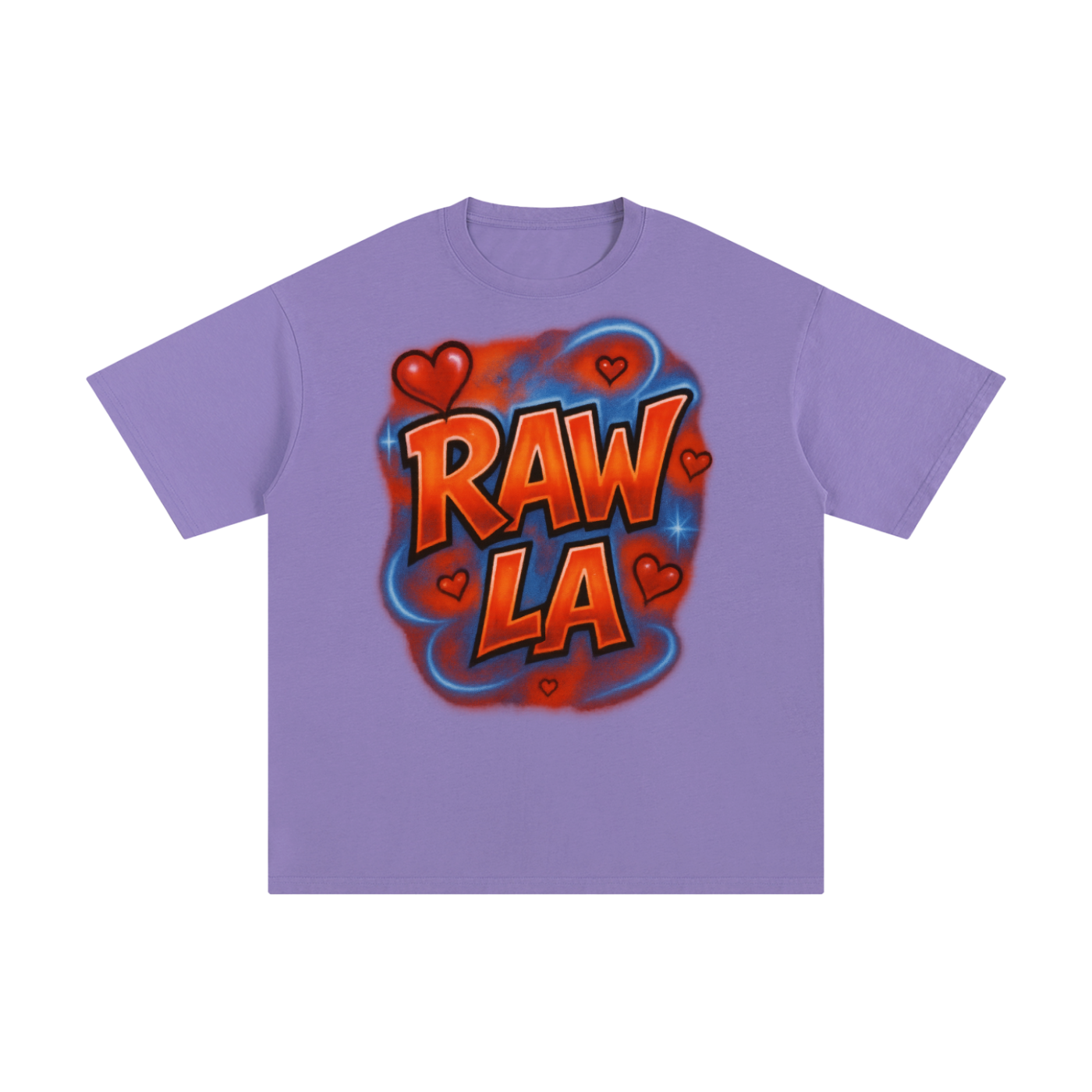 Airbrush T-Shirt