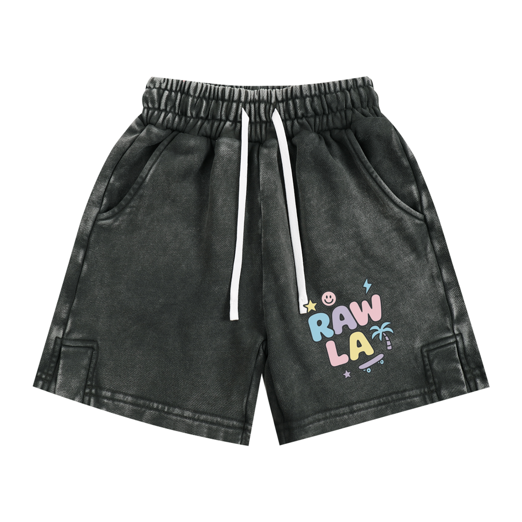 Raw LA Kids' Shorts