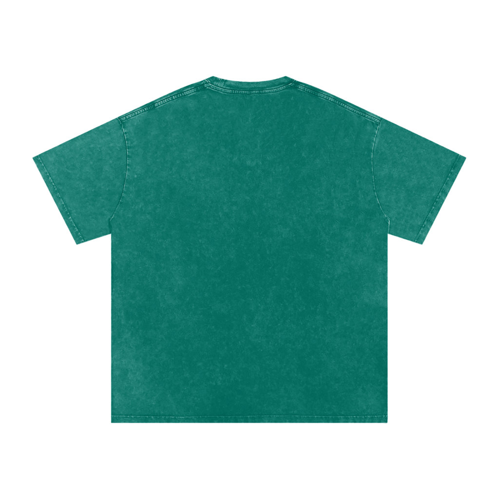 Raw LA Oversized Tee-Shirts