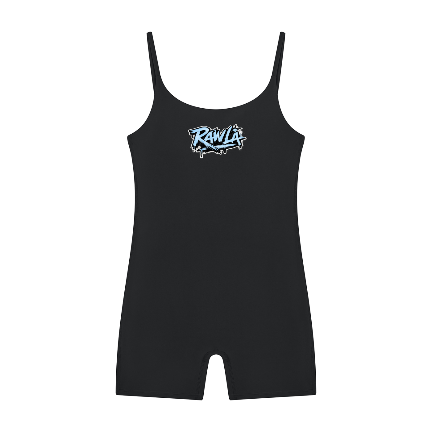 Raw LA Romper