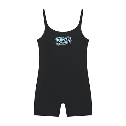 Raw LA Romper