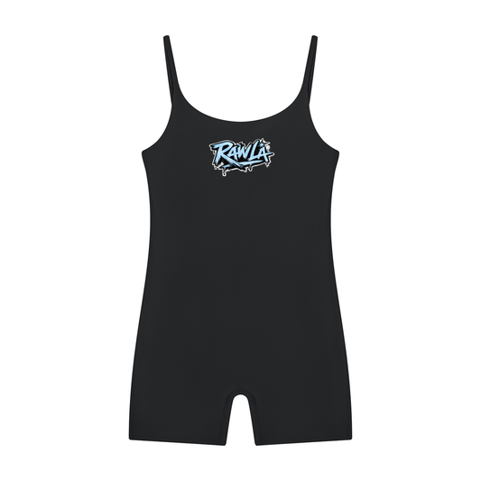 Raw LA Romper