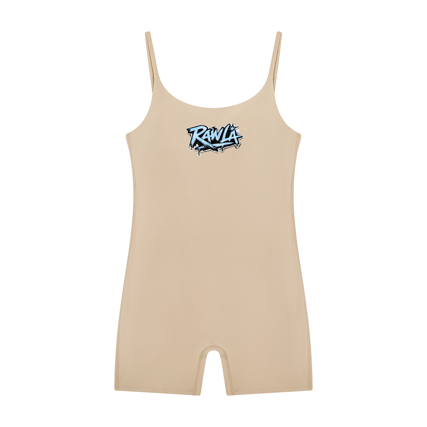 Raw LA Romper