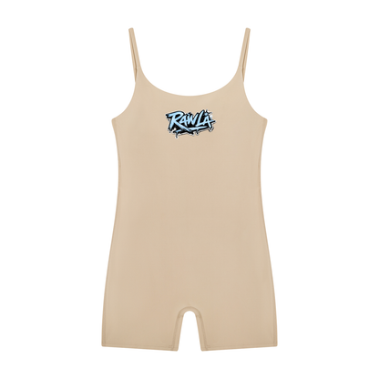 Raw LA Romper