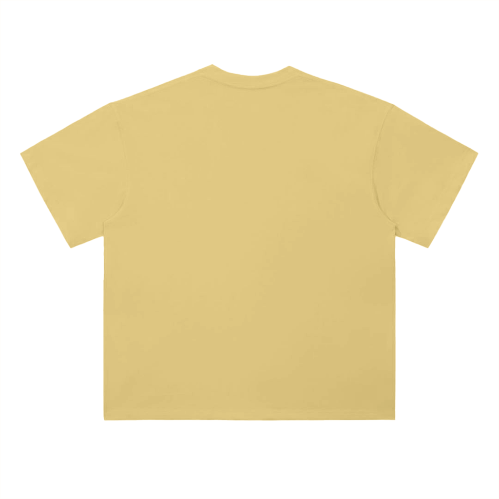 Heavyweight Raw LA T-Shirt