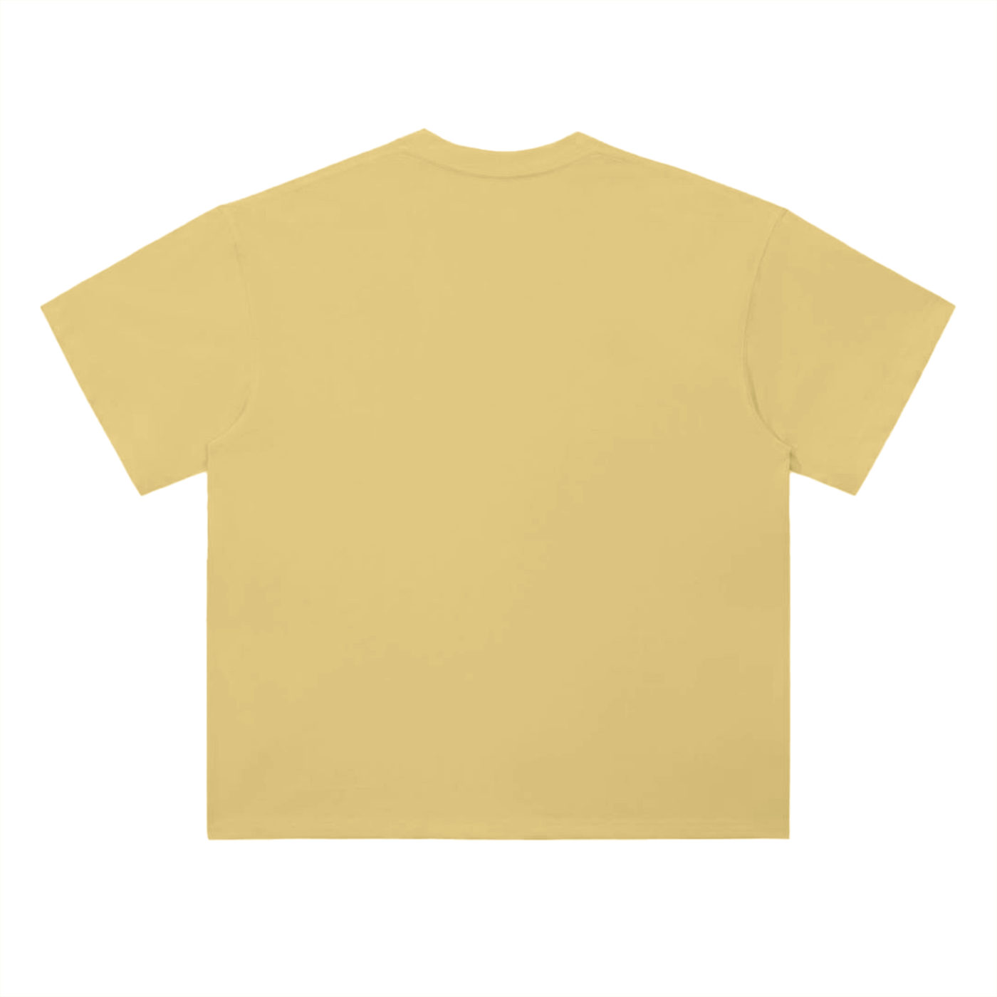 Heavyweight Raw LA T-Shirt