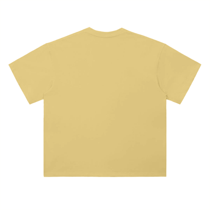 Heavyweight Raw LA T-Shirt