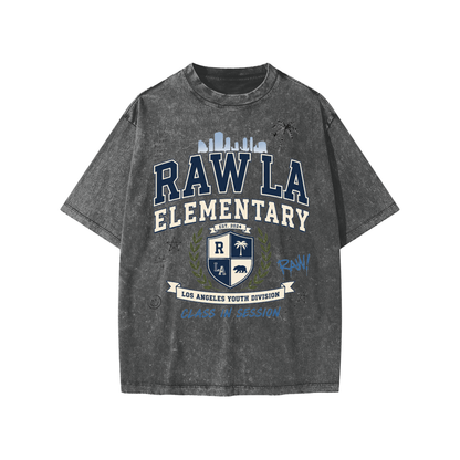 Raw LA Elementary