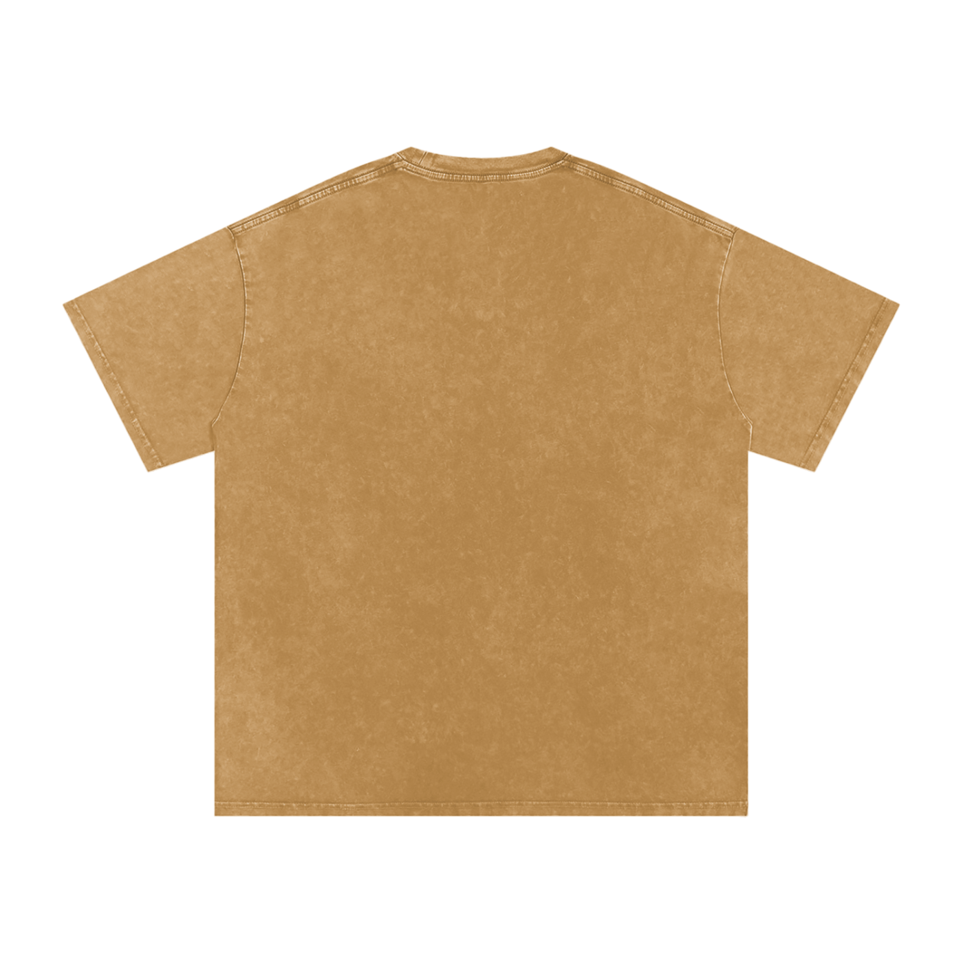 Raw LA Oversized Cotton T-Shirt