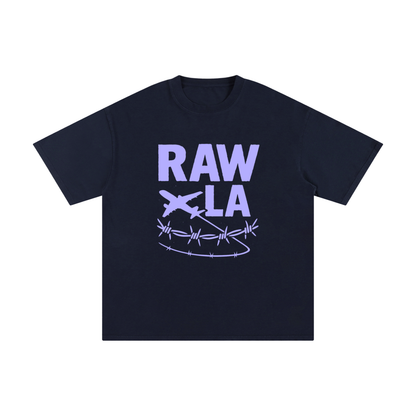 Raw LA Pure Cotton T-Shirt