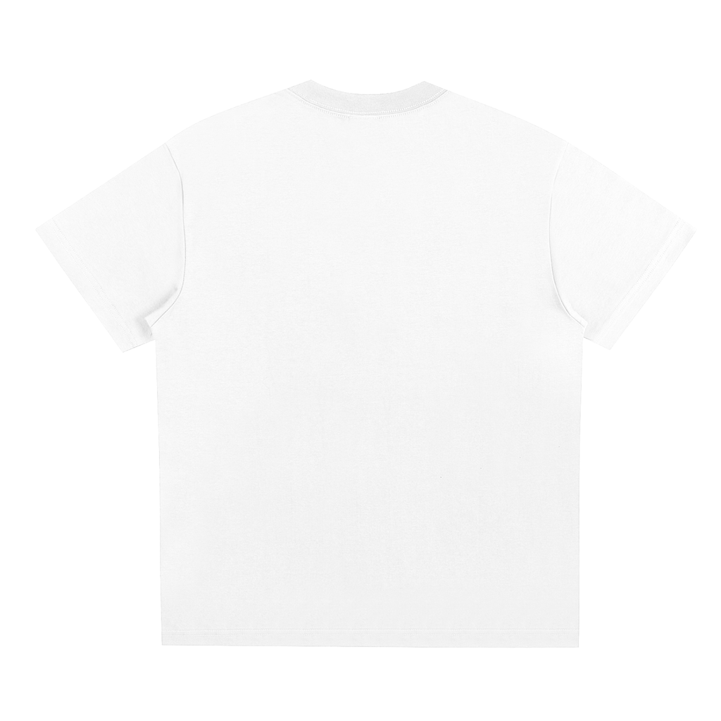 Raw LA Yellow T-Shirt