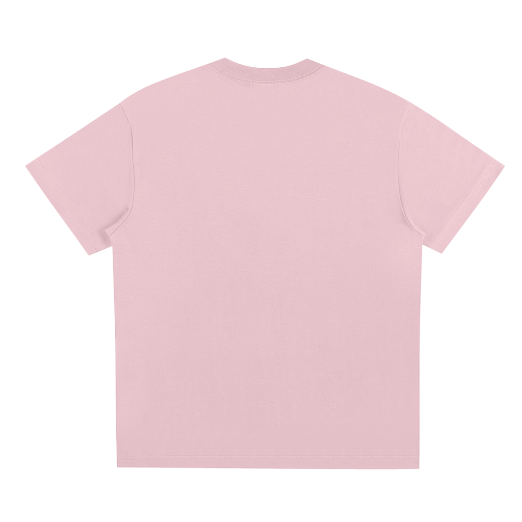 Raw LA Yellow T-Shirt