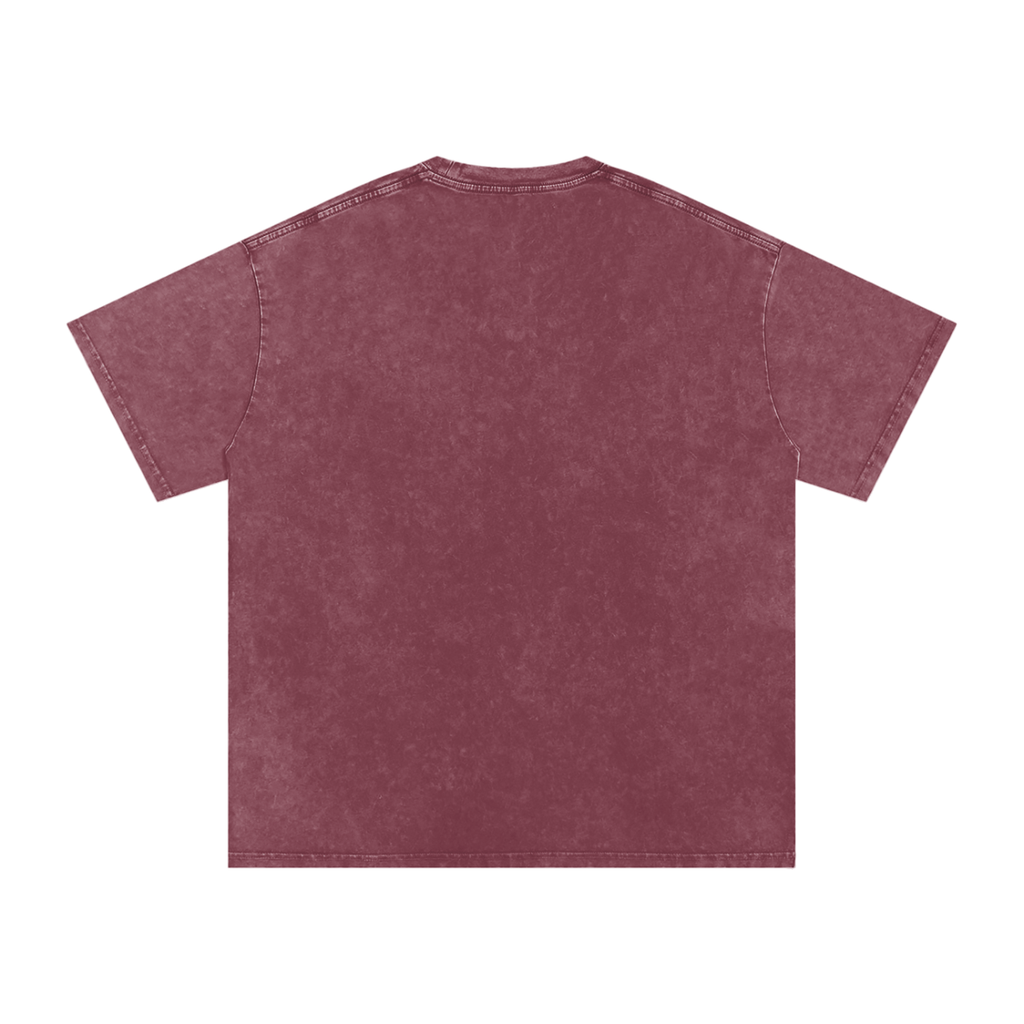 Raw LA Oversized Tee-Shirts