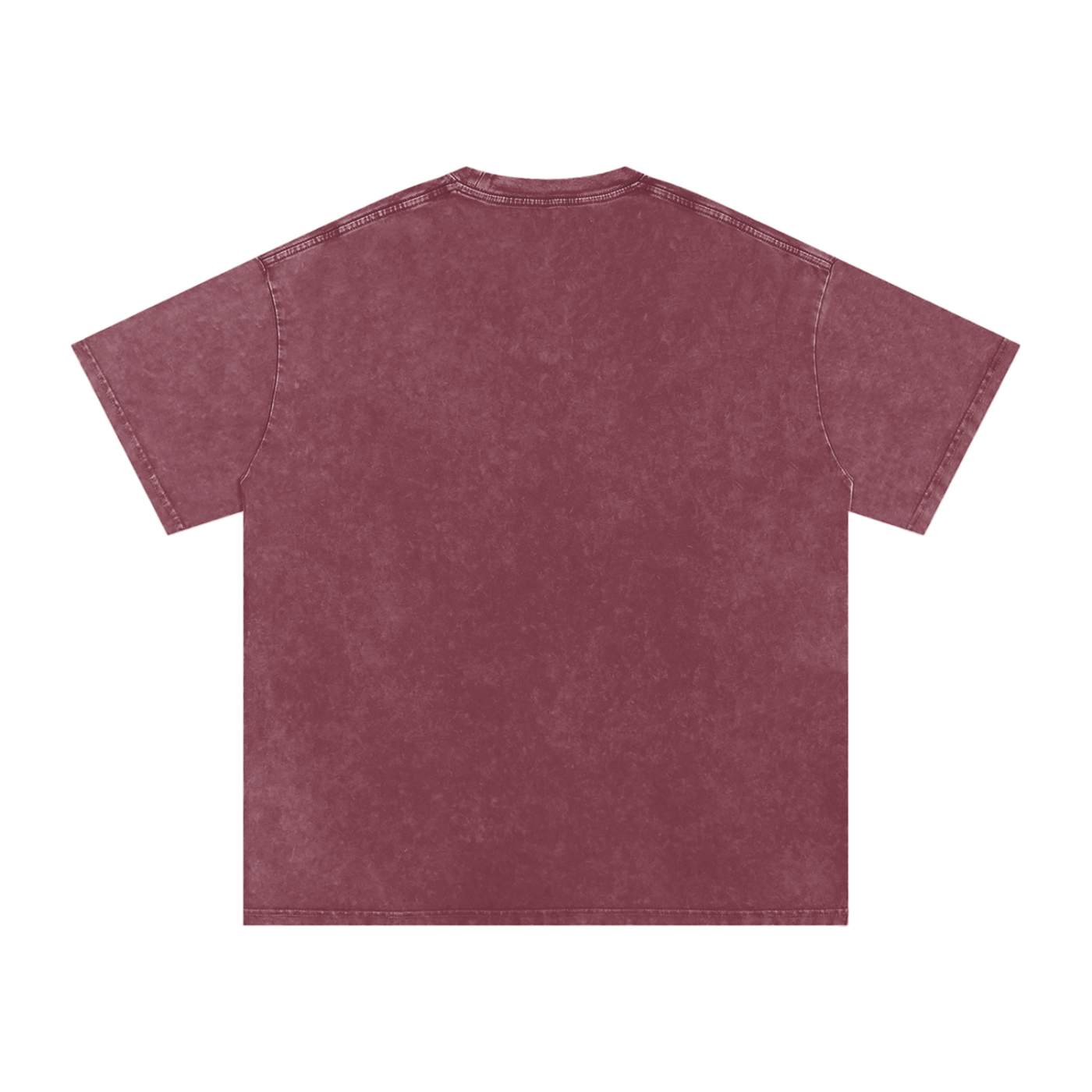 Raw LA Oversized Tee-Shirts