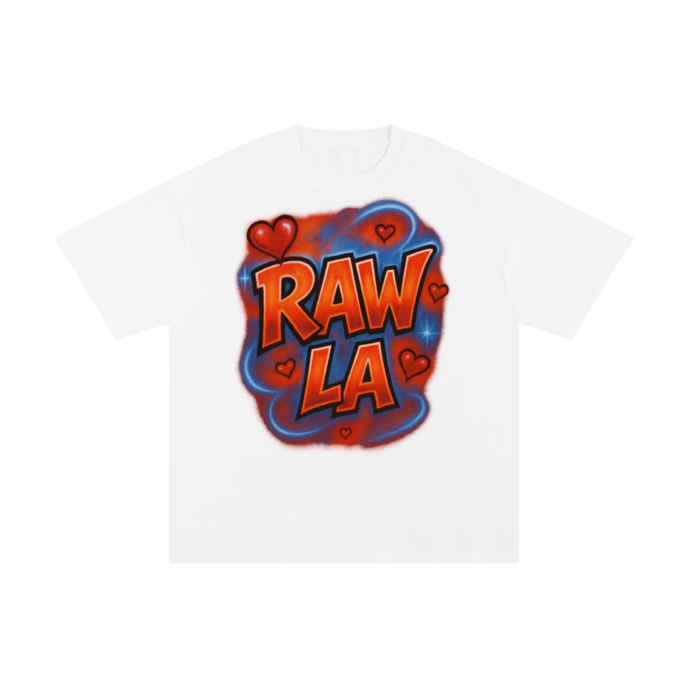 Airbrush T-Shirt