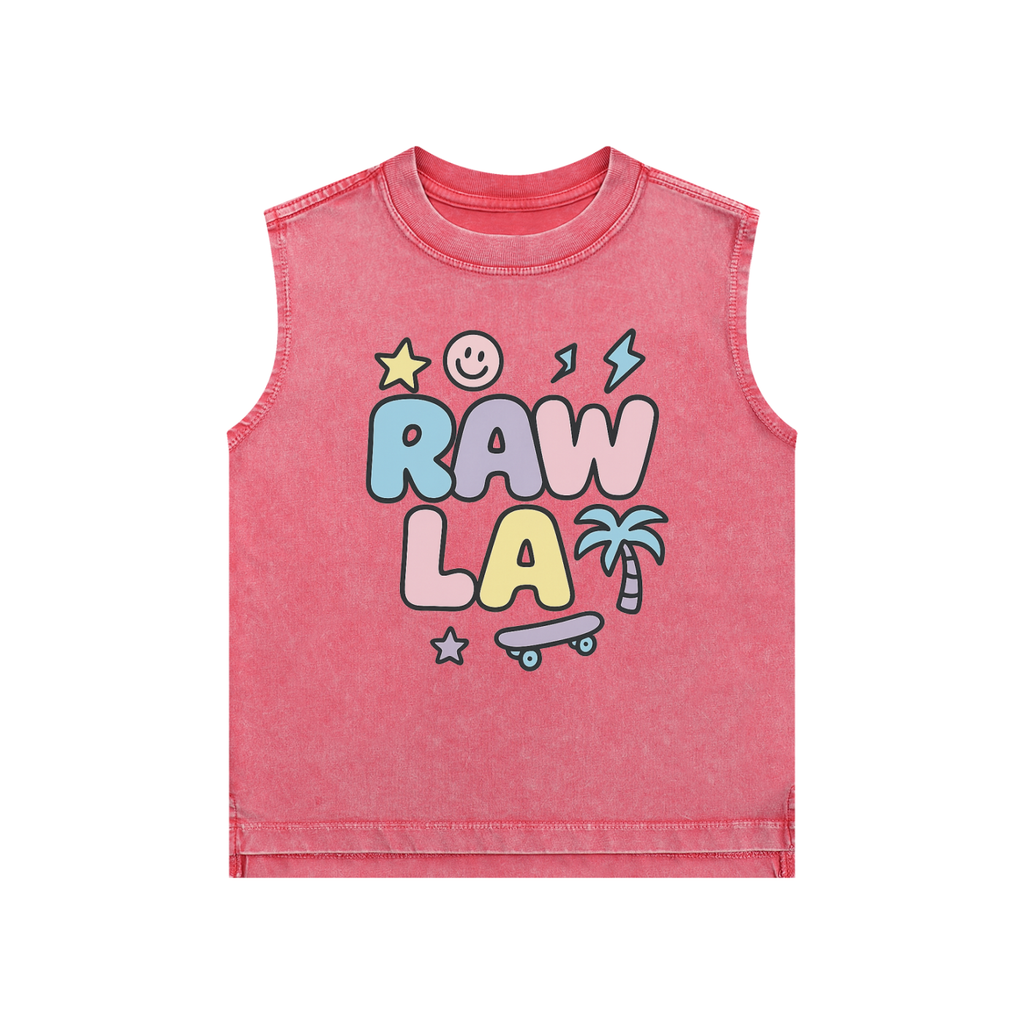 RAW LA - Kids' Tank Top