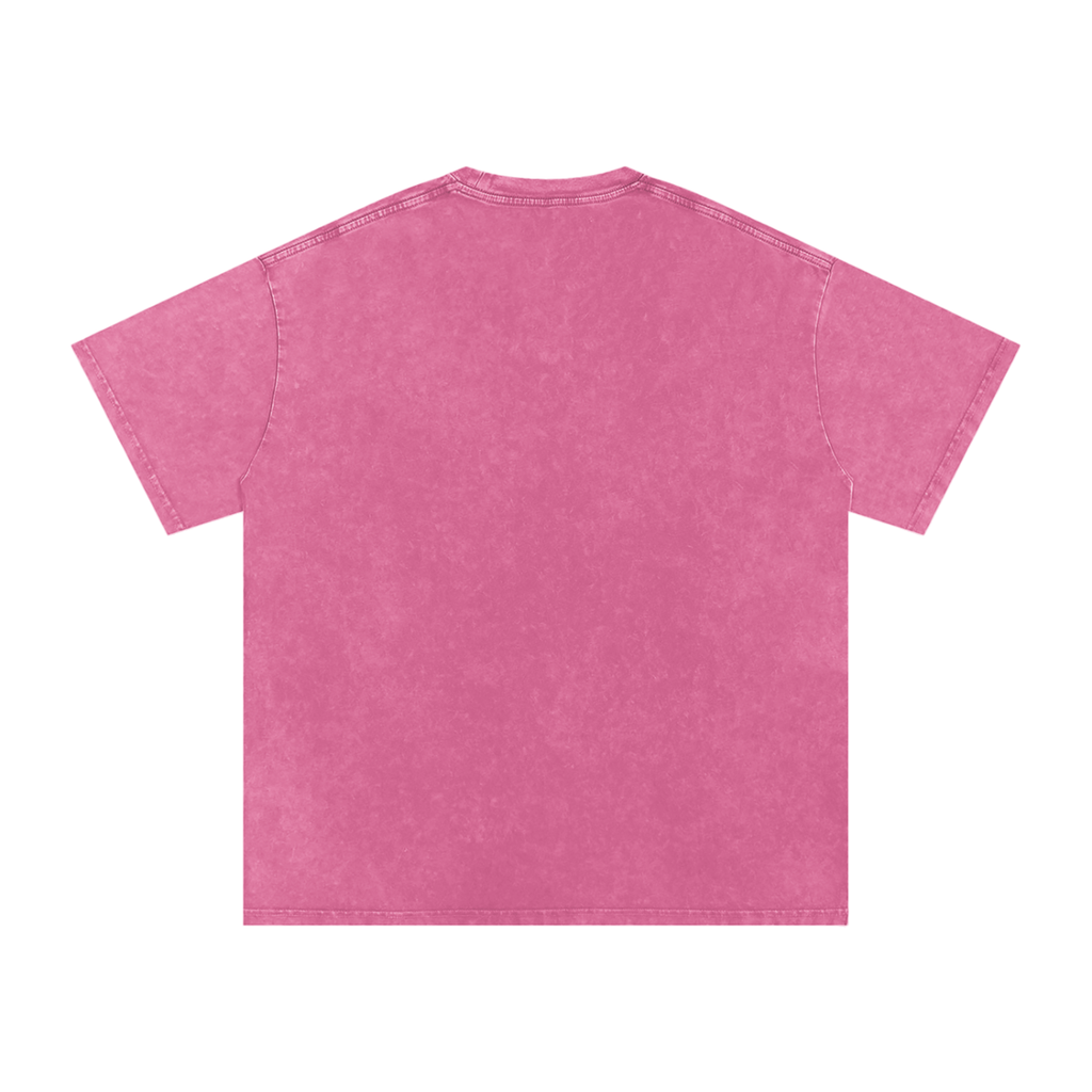 Raw LA Oversized Tee-Shirts