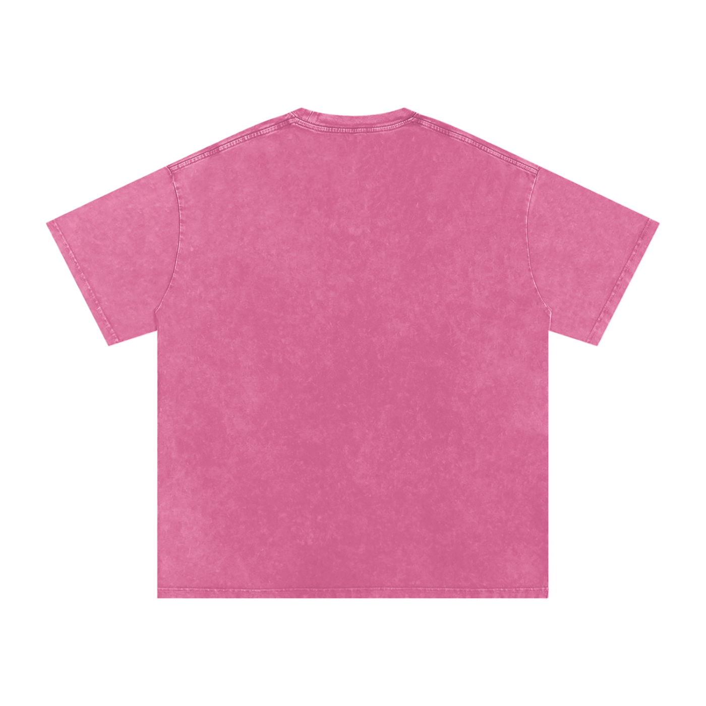 Raw LA Oversized Tee-Shirts
