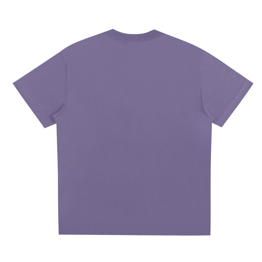 Raw LA Yellow T-Shirt