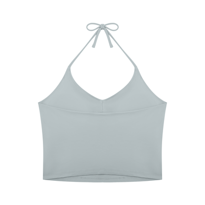 Women’s Halter Yoga Tank Top