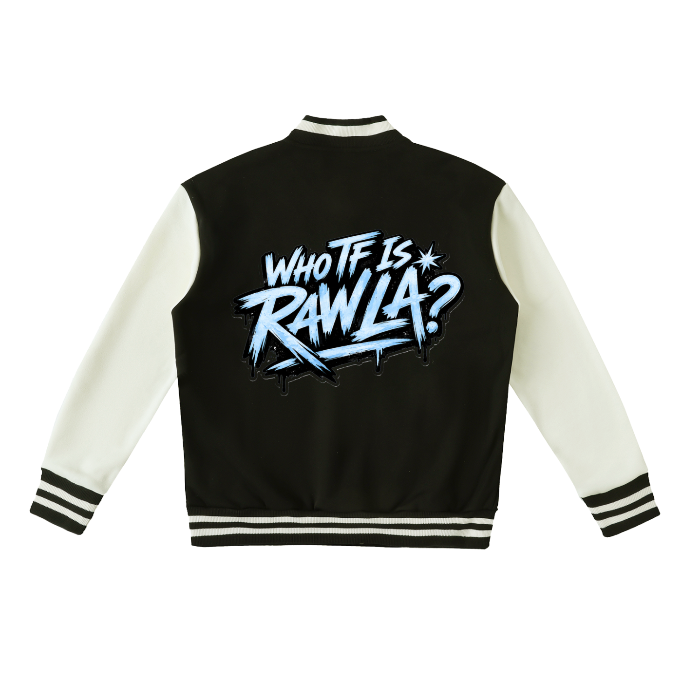 Raw LA Varsity Jacket