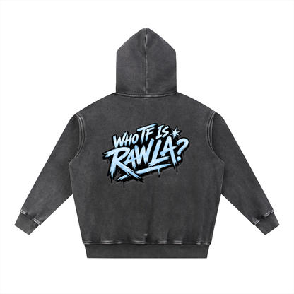 Who TF is Raw LA?