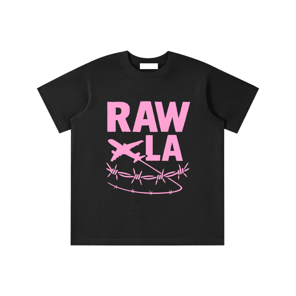 Raw LA Kids' T-shirt