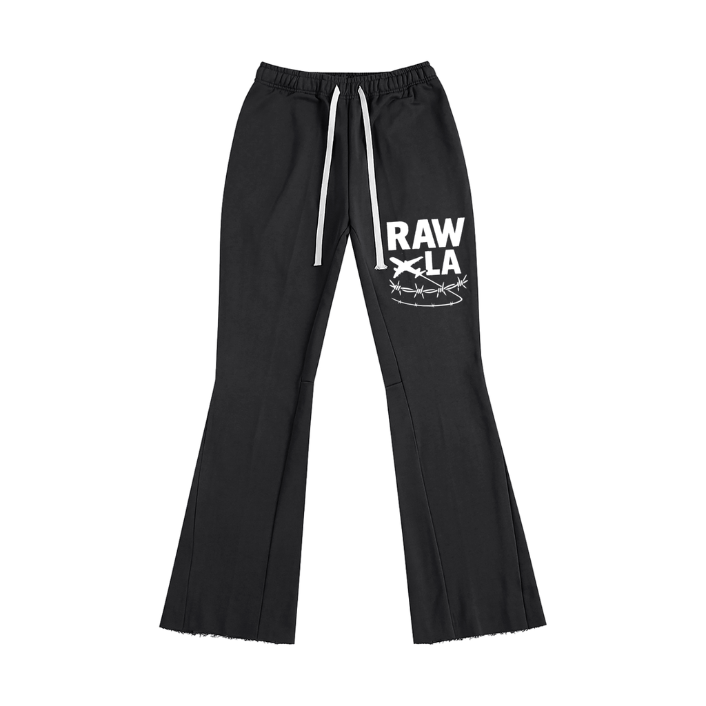 Raw LA Stacked Sweatpants